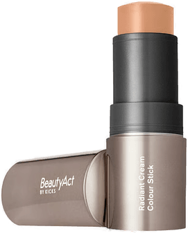 Beautyact Radiant Cream Colour Stick Mocha