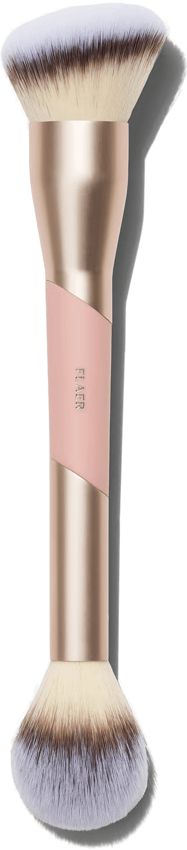Flaer Blush & Glow Duo Brush