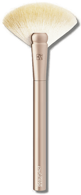 Beautyact Illuminating Fan Brush No 115