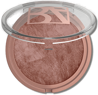 Beautyact Healthy Radiance Baked Blush Vacation Coral