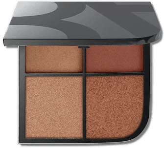Beautyact Mania Eyeshadow Quad Copper