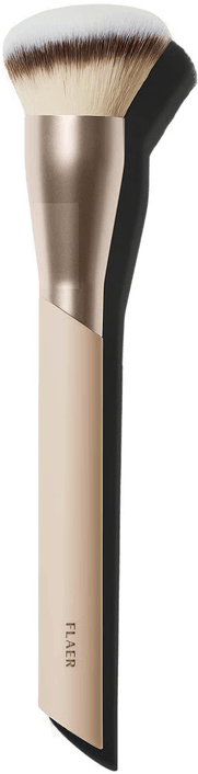 Flaer 109 Angled Flat Top Brush