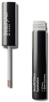 Beautyact Metallic Liquid Eyeshadow Golden Hour