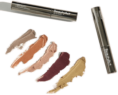 Beautyact Metallic Liquid Eyeshadow Cortado