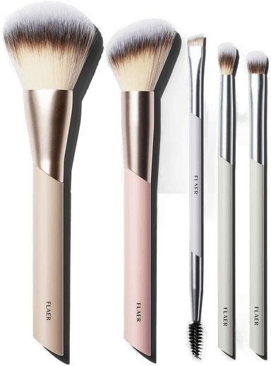 Flaer You Got This! Brush Kit