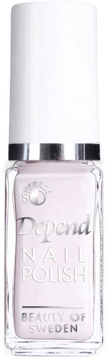 Depend Minilack Nail Polish 136