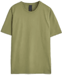 Nudie Jeans Uno Everyday Crew Neck T-Shirt