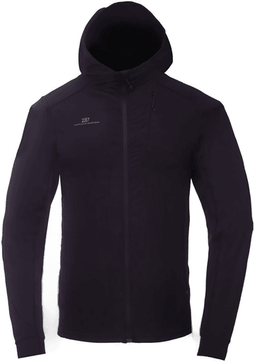 2117 Of Sweden Killinge Hoodie Herr Black