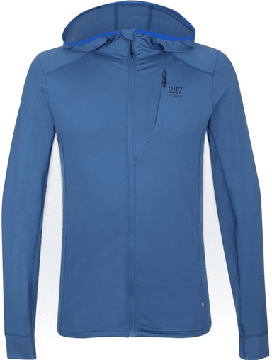 2117 Of Sweden Killinge Hoodie H Blue