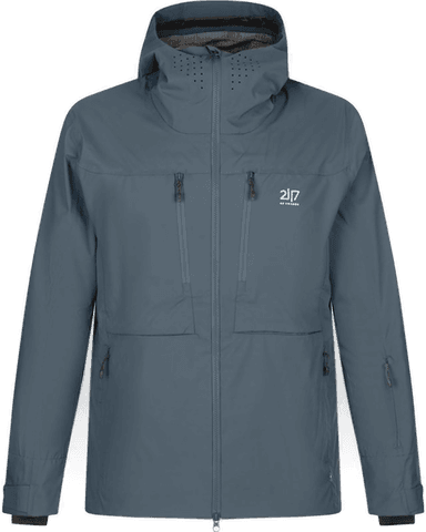 2117 Of Sweden Njarg Skijakke Midnight