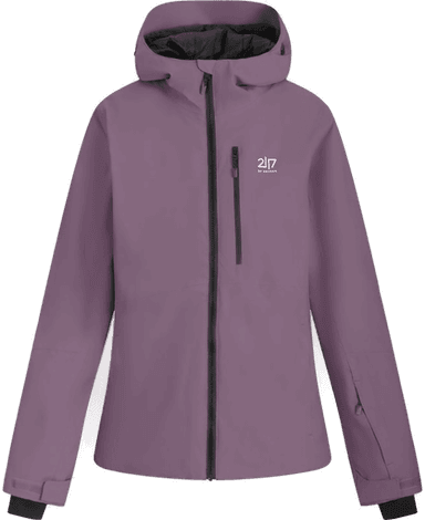 2117 Of Sweden Kabo Skijakke D Grape