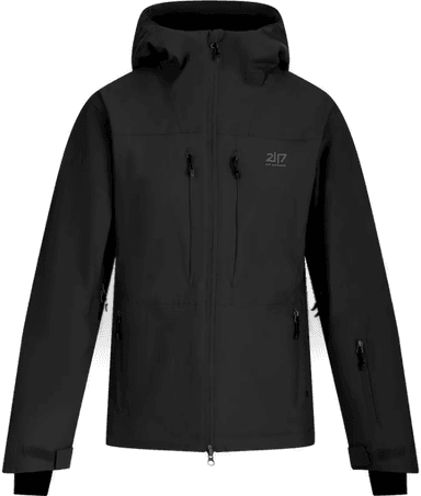 2117 Of Sweden Nausta Skidjacka D Black