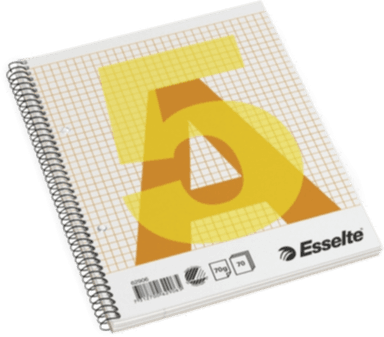 Esselte Kollegerute A5