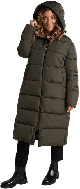 Tuxer Deyna Reco Coat