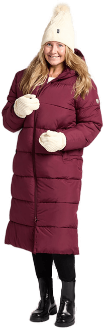 Tuxer Deyna Reco Coat