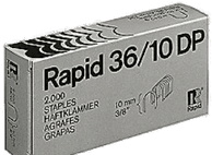 Rapid Kabelklamme no.36, 12 mm