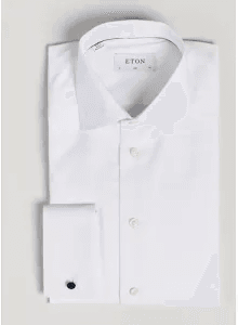 Eton Slim Fit Shirt White