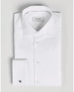 Eton Contemporary Fit Shirt White