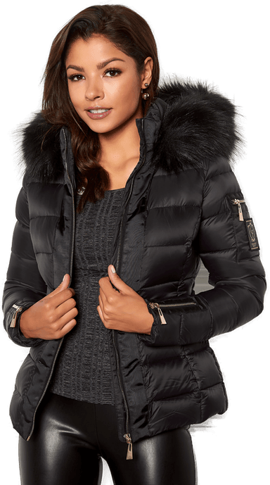 Chiara Forthi Madesimo dunjakke