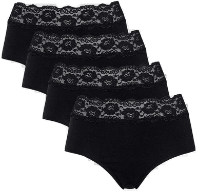 Cellbes Of Sweden Miditruse 4-pack