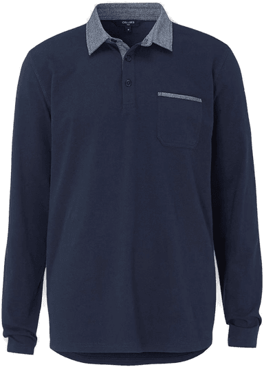 Cellbes Of Sweden langermet genser med krage