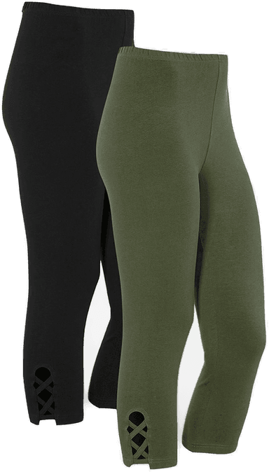 Cellbes Of Sweden Caprileggings 2-pack