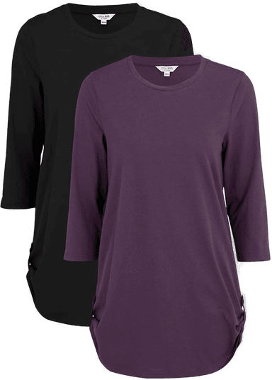 Cellbes Of Sweden Jerseytunika Alexia 2-pack