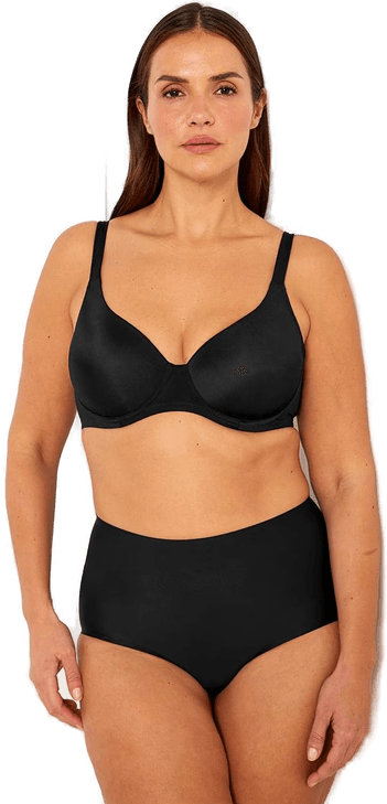 Cellbes Of Sweden Lett polstret t-shirt-BH Sara