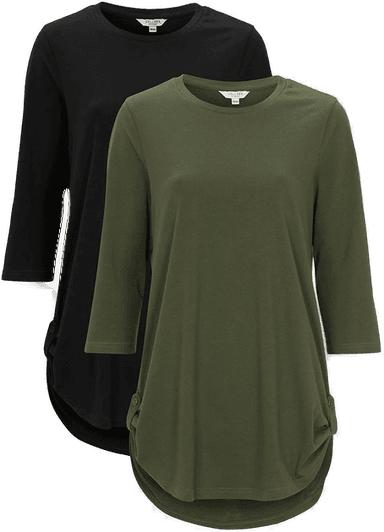 Cellbes Of Sweden Jerseytunika Alexia 2-pack