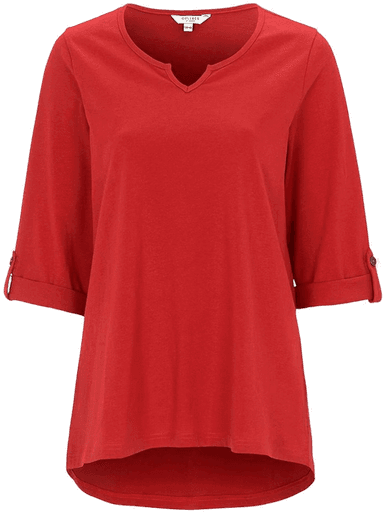 Cellbes Of Sweden Jerseytopp 3/4-lange ermer