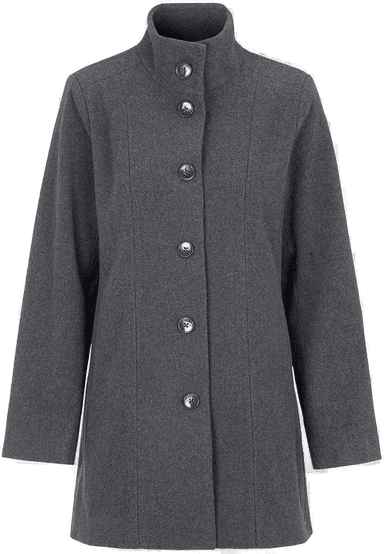 Kåpe med høy krage Cellbes Of Sweden