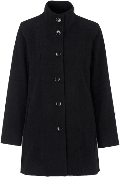 Cellbes Of Sweden Kåpe med høy krage