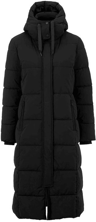 Cellbes Of Sweden varm kåpe