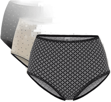 Cellbes Of Sweden Truse 3-pack