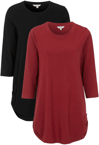 Cellbes Of Sweden Jerseytunika Alexia 2-pack