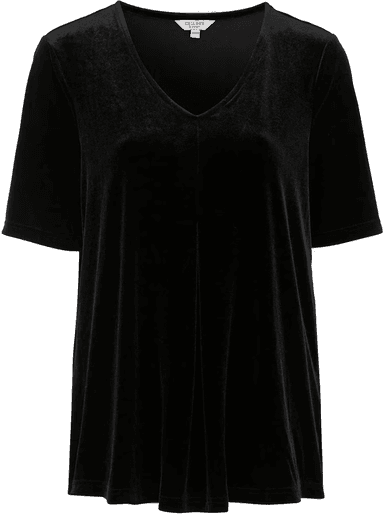 Cellbes Of Sweden Festtopp i fløyel