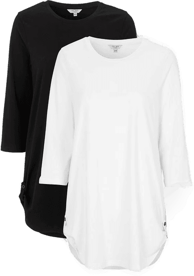 Cellbes Of Sweden Jerseytunika Alexia 2-pack