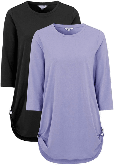 Cellbes Of Sweden Jerseytunika Alexia 2-pack