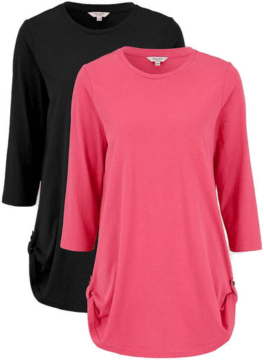 Cellbes Of Sweden Jerseytunika Alexia 2-pack