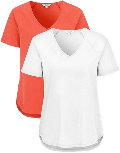 Cellbes Of Sweden Jerseytopp Alex 2-pack