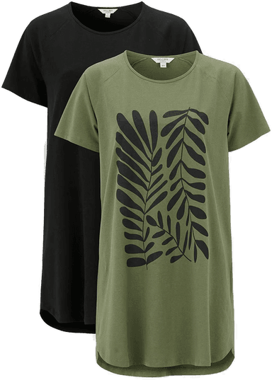 Cellbes Of Sweden Jerseytunika 2-pack