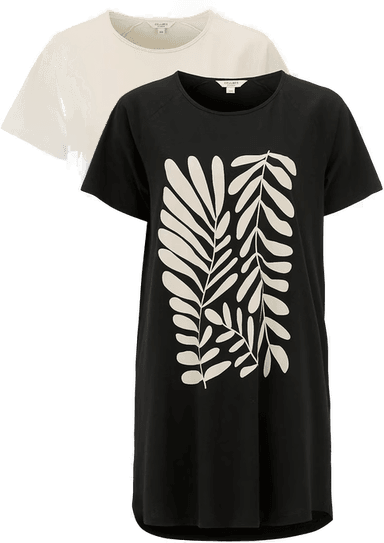 Cellbes Of Sweden Jerseytunika 2-pack