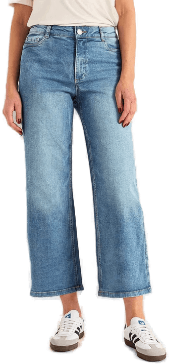 Cellbes Of Sweden stretchy ankeljeans