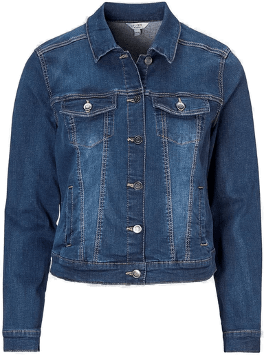 Cellbes Of Sweden stretchy denimjakke