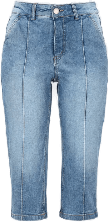 Cellbes Of Sweden stretchy caprijeans