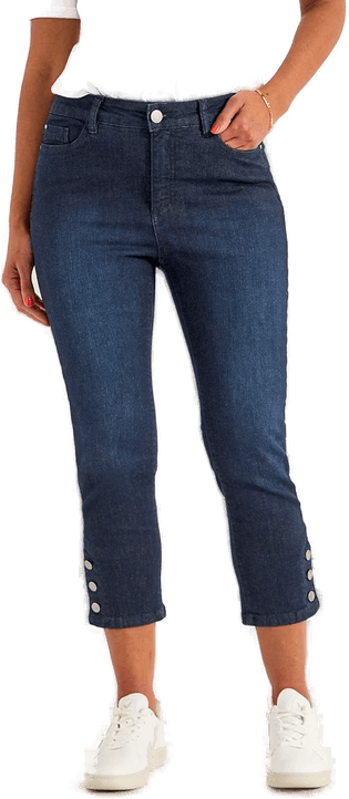 Cellbes Of Sweden Caprijeans med fem lommer