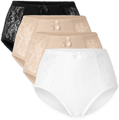 Cellbes Of Sweden Shapingtruse 4-pack