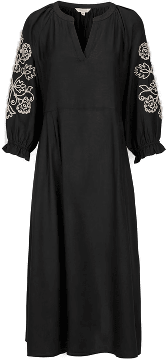 Cellbes Of Sweden Kjole med broderi