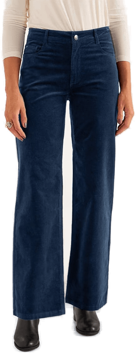 Cellbes Of Sweden stretchy kordfløyelsbukse