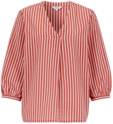 Cellbes Of Sweden Bluse i seersucker